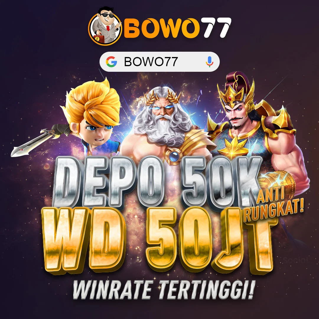 BOWO77 - Pertempuran Epik dalam Dunia Action